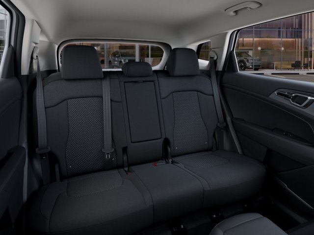 2027 Kia Sportage Hybrid LX