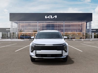 2027 Kia Sportage Hybrid LX