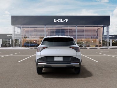 2027 Kia Sportage Hybrid LX