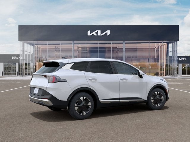 2027 Kia Sportage Hybrid LX