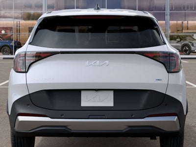 2027 Kia Sportage Hybrid LX