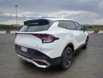 2025 Kia Sportage Hybrid LX