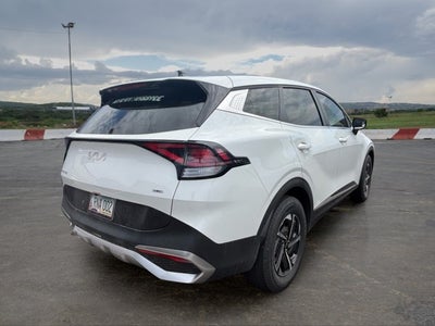 2025 Kia Sportage Hybrid LX