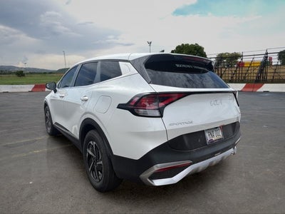 2025 Kia Sportage Hybrid LX