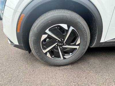 2025 Kia Sportage Hybrid LX