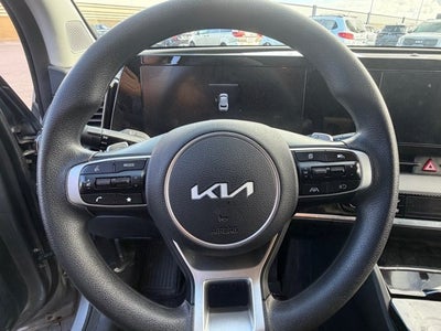 2025 Kia Sportage Hybrid LX