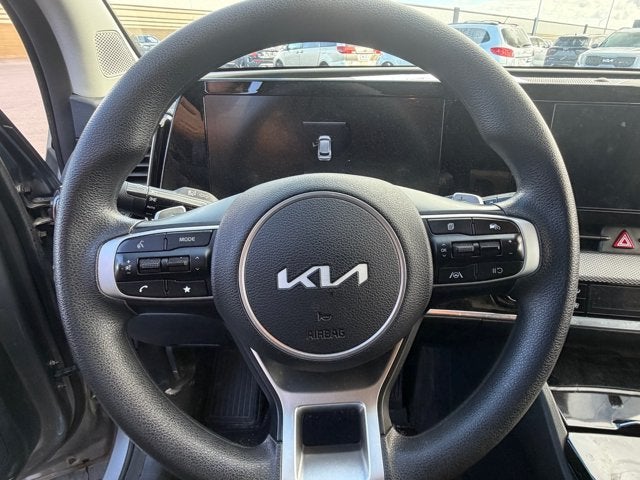 2025 Kia Sportage Hybrid LX