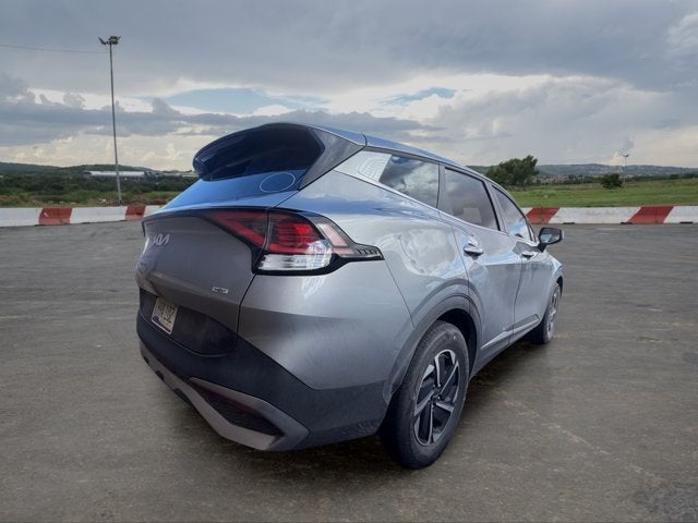 2025 Kia Sportage Hybrid LX