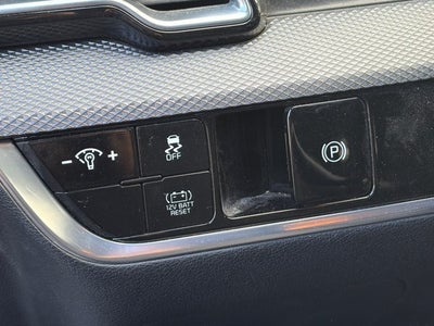 2025 Kia Sportage Hybrid LX