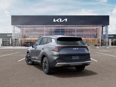 2026 Kia Sportage Hybrid LX
