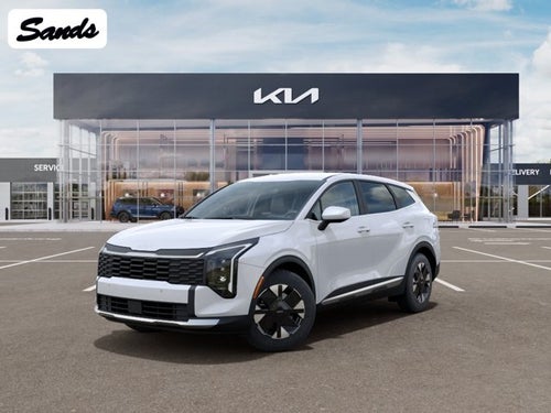 2027 Kia Sportage Hybrid LX