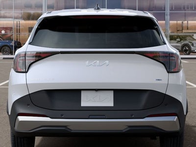 2027 Kia Sportage Hybrid LX
