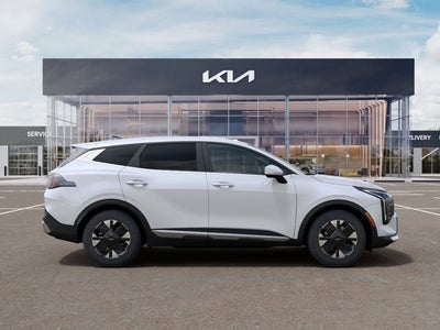 2026 Kia Sportage Hybrid LX