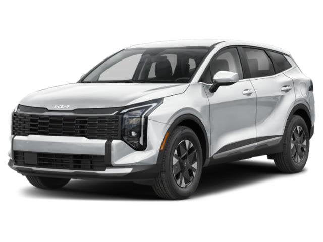 2026 Kia Sportage 1.6 LX Hybrid AT's photo