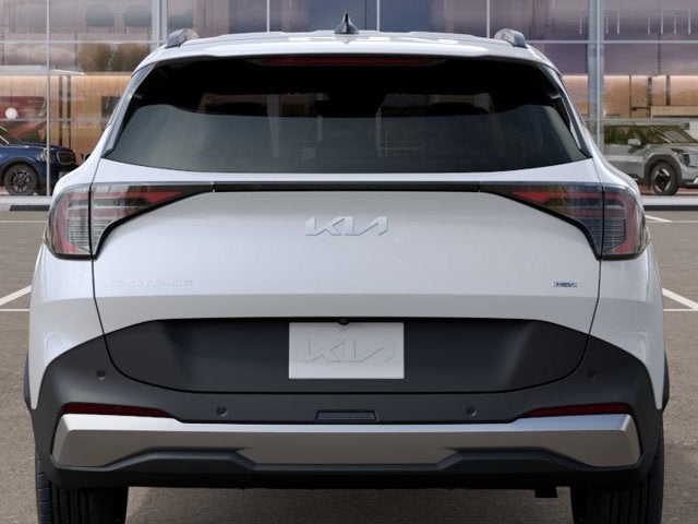 2027 Kia Sportage Hybrid LX