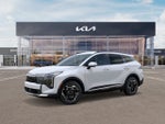 2027 Kia Sportage Hybrid LX