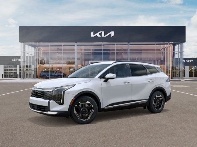 2027 Kia Sportage Hybrid LX