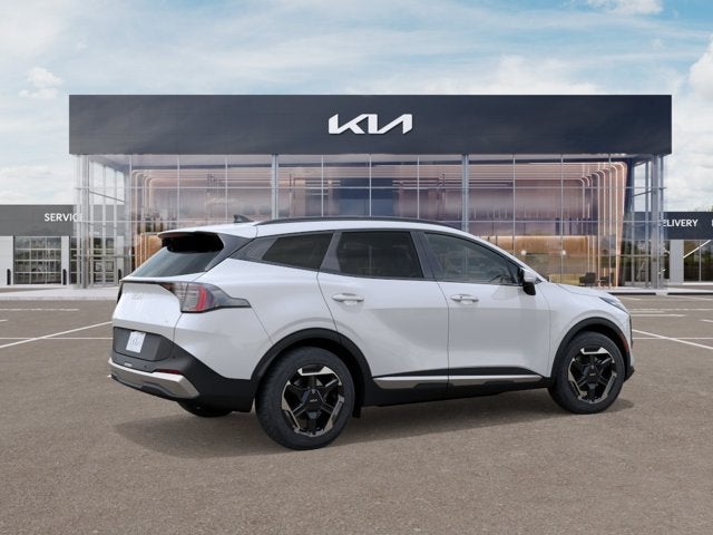 2027 Kia Sportage Hybrid LX