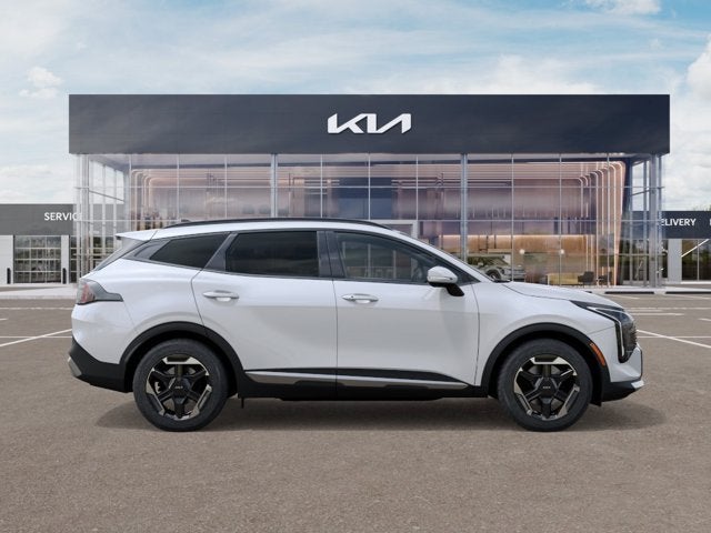 2027 Kia Sportage Hybrid LX