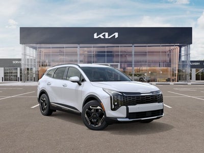 2027 Kia Sportage Hybrid LX