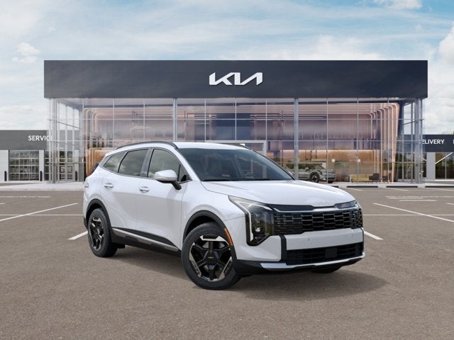 2027 Kia Sportage Hybrid LX