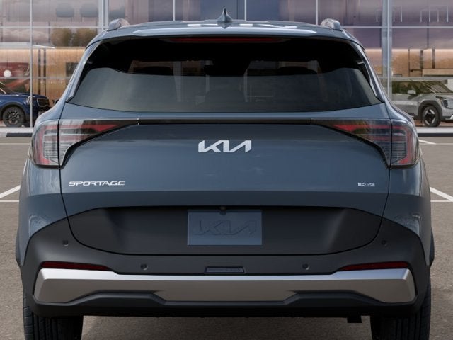 2027 Kia Sportage Hybrid S