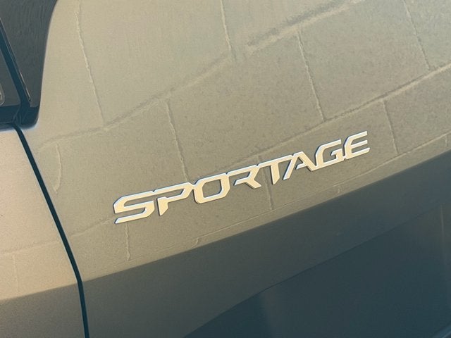 2025 Kia Sportage Hybrid LX
