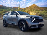 2025 Kia Sportage Hybrid LX