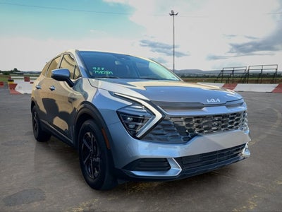 2025 Kia Sportage Hybrid LX