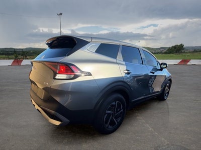 2025 Kia Sportage Hybrid LX