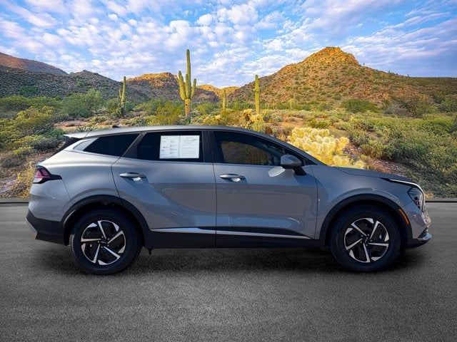 2025 Kia Sportage Hybrid LX
