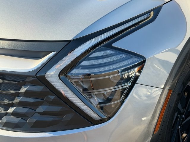 2025 Kia Sportage Hybrid LX