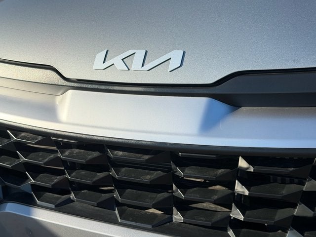 2025 Kia Sportage Hybrid LX