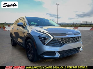 2025 Kia Sportage Hybrid LX