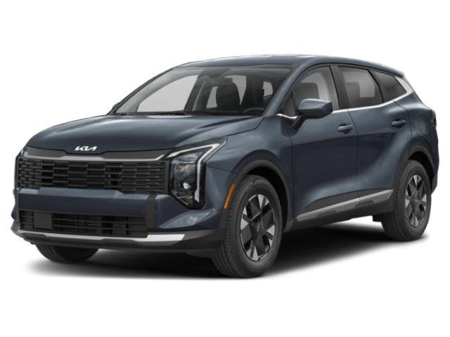2026 Kia Sportage 1.6 LX Hybrid AT's photo