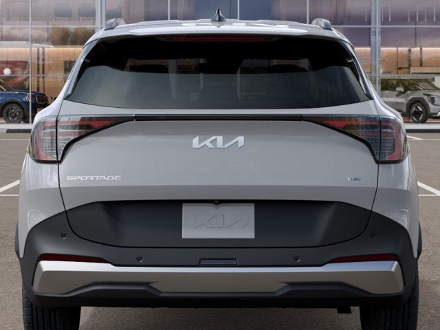 2027 Kia Sportage Hybrid S
