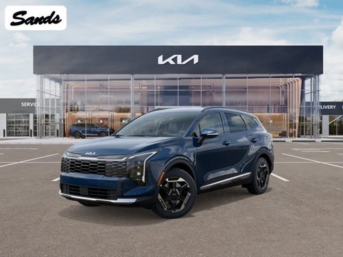 2027 Kia Sportage Hybrid LX