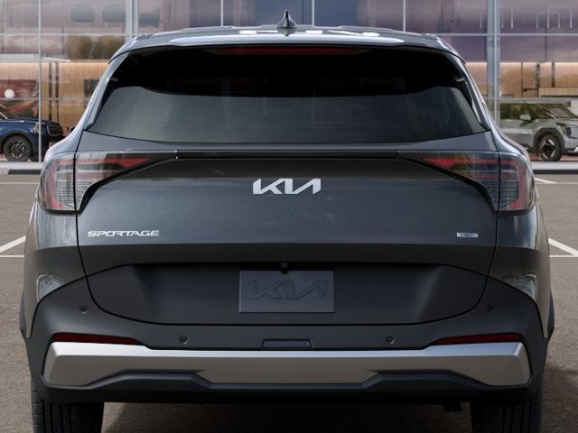2027 Kia Sportage Hybrid LX