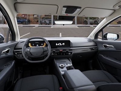 2027 Kia Sportage Hybrid LX