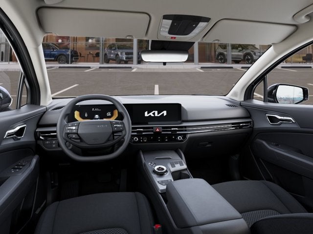 2027 Kia Sportage Hybrid LX