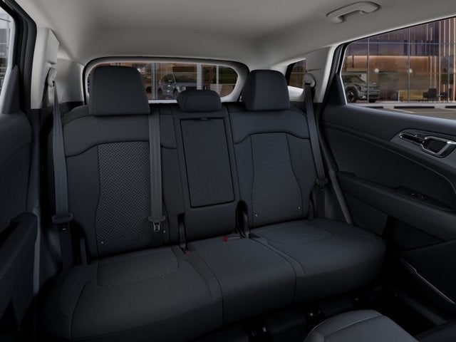 2027 Kia Sportage Hybrid LX
