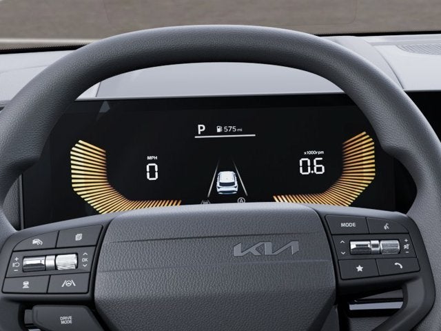 2027 Kia Sportage Hybrid LX