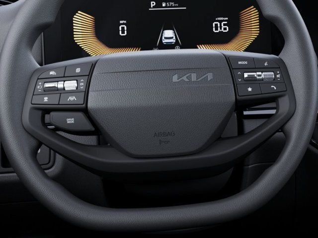 2027 Kia Sportage Hybrid LX