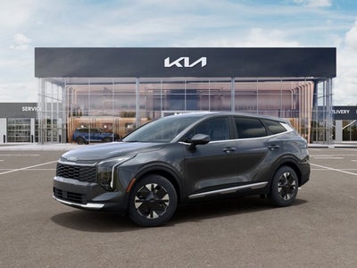 2027 Kia Sportage Hybrid LX