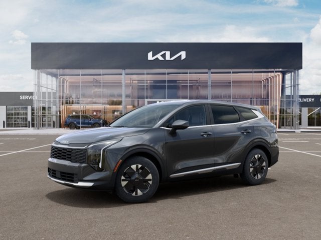 2027 Kia Sportage Hybrid LX