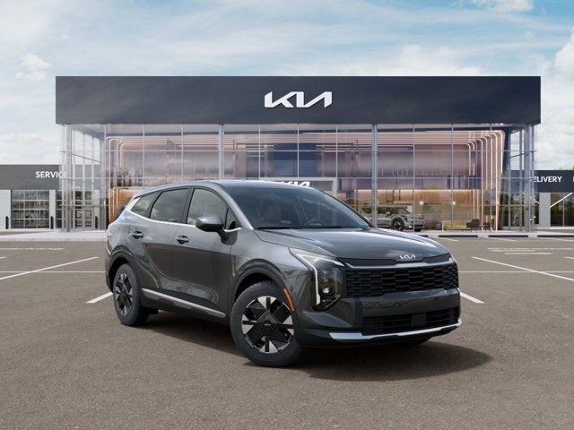 2027 Kia Sportage Hybrid LX