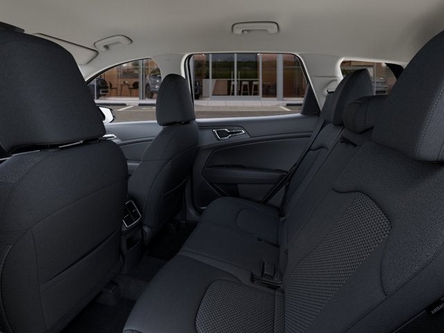 2026 Kia Sportage Hybrid LX