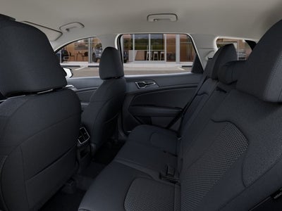 2027 Kia Sportage Hybrid LX