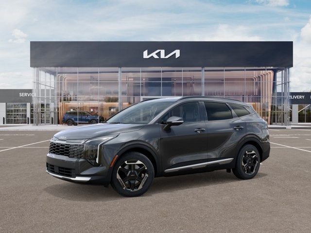 2027 Kia Sportage Hybrid LX