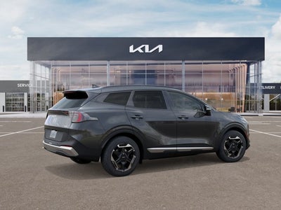 2027 Kia Sportage Hybrid LX